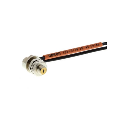 Omron E32-D11N 2M E32D11N2M,1 OMRON Angular Dslr Flexible Threaded M6